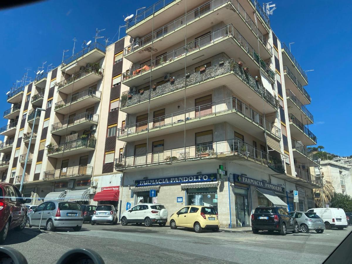 Il Fante Locazione Turistica Aparthotel Μεσίνα Εξωτερικό φωτογραφία