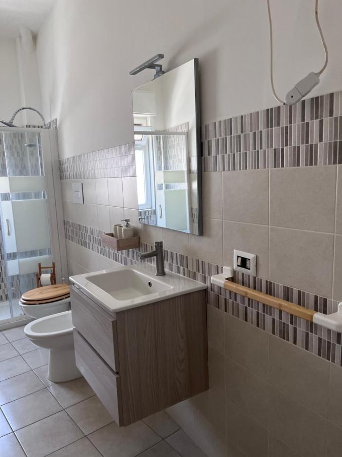 Il Fante Locazione Turistica Aparthotel Μεσίνα Εξωτερικό φωτογραφία